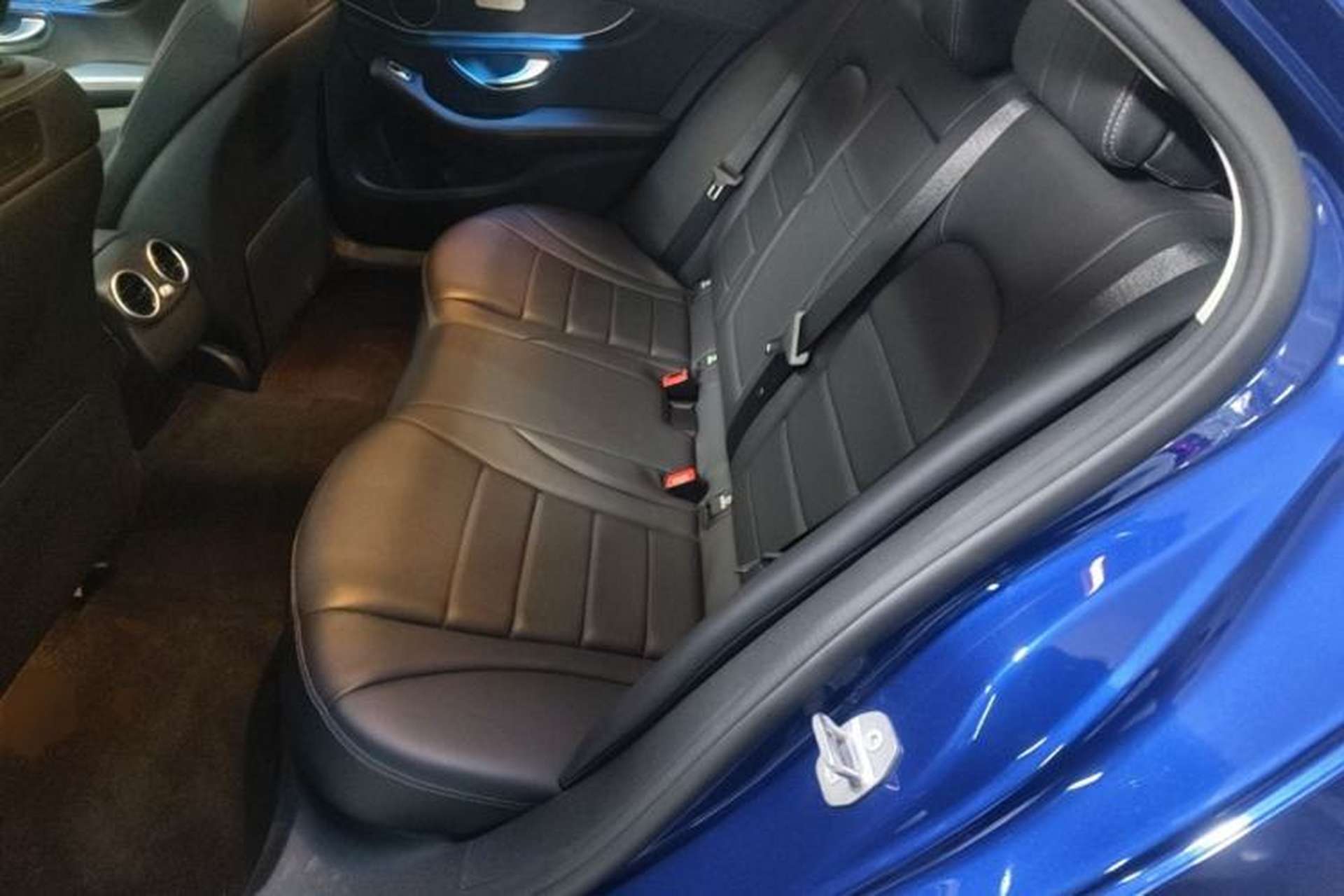 Used Mercedes-Benz C-Class 2018 C 200 L Sport Edition Left Rear Seat