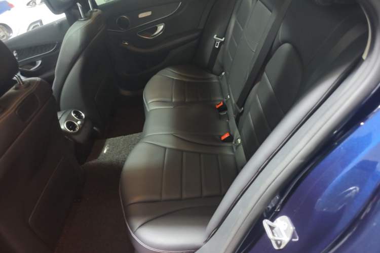 Used Mercedes-Benz C-Class 2018 C 200 L Sport Edition Left Rear Seat
