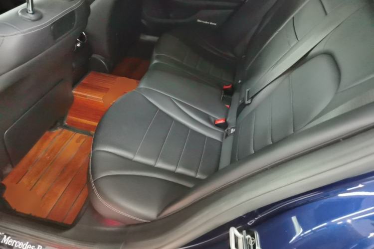 Used Mercedes-Benz C-Class 2018 C 200 L Sport Edition Left Rear Seat