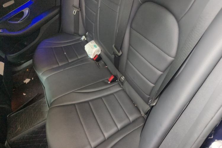 Used Mercedes-Benz C-Class 2018 C 200 L Sport Edition Left Rear Seat