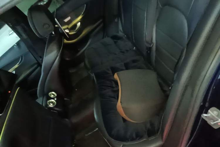 Used Mercedes-Benz C-Class 2018 C 200 L Sport Edition Left Rear Seat