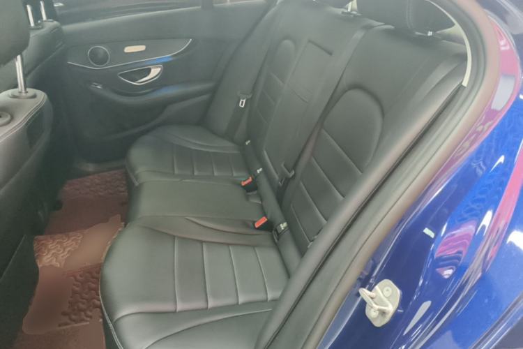 Used Mercedes-Benz C-Class 2018 C 200 L Sport Edition Left Rear Seat