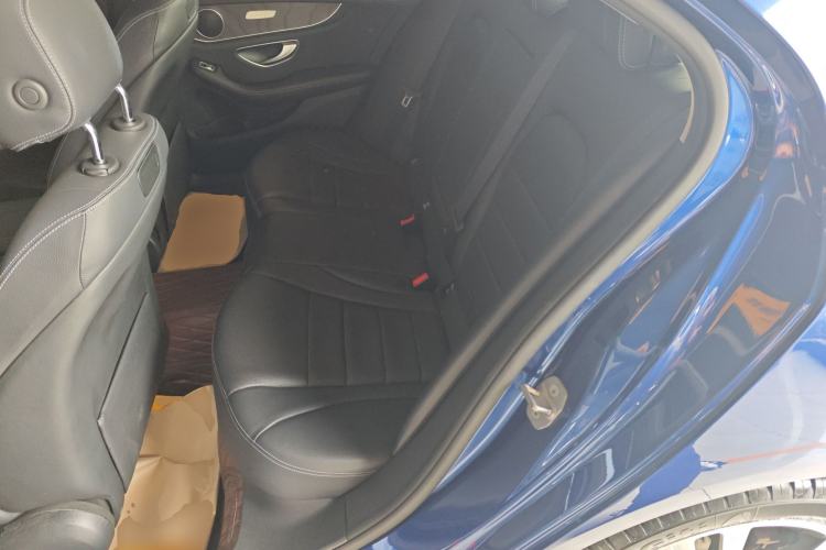 Used Mercedes-Benz C-Class 2018 C 200 L Sport Edition Left Rear Seat