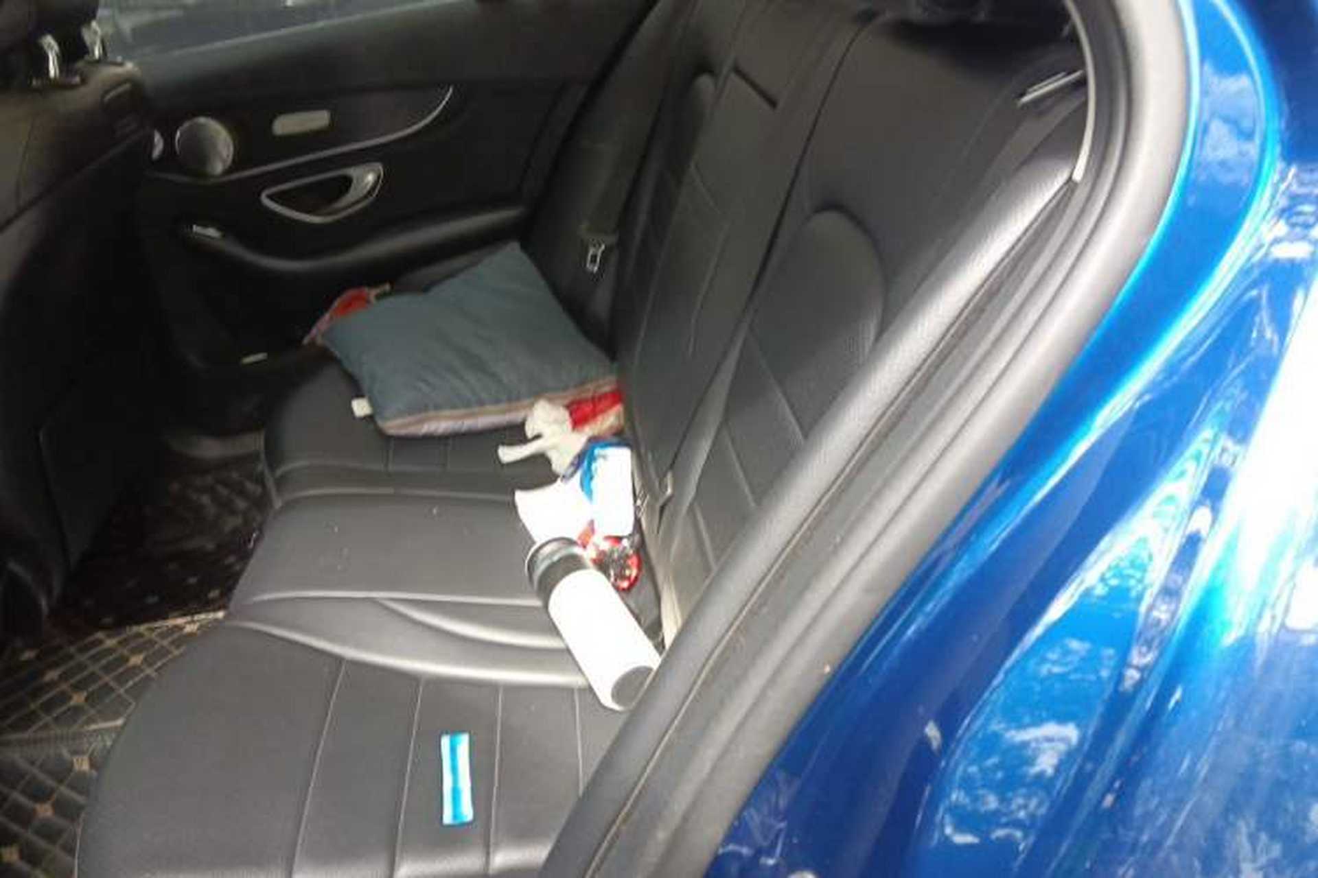 Used Mercedes-Benz C-Class 2018 C 200 L Sport Edition Achievement Special Edition Left Rear Seat
