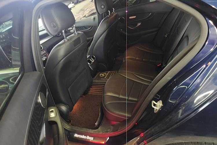 Used Mercedes-Benz C-Class 2018 C 200 L Sport Edition Left Rear Seat