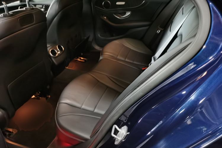 Used Mercedes-Benz C-Class 2018 C 200 L Sport Edition Left Rear Seat