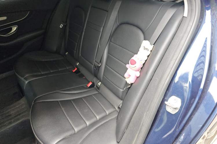 Used Mercedes-Benz C-Class 2018 C 200 L Sport Edition Left Rear Seat