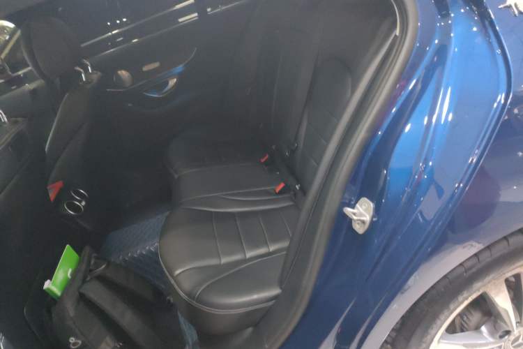 Used Mercedes-Benz C-Class 2018 C 200 L Sport Edition Left Rear Seat