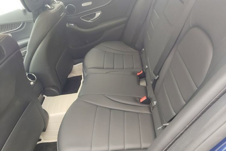 Used Mercedes-Benz C-Class 2018 C 200 L Sport Edition Left Rear Seat