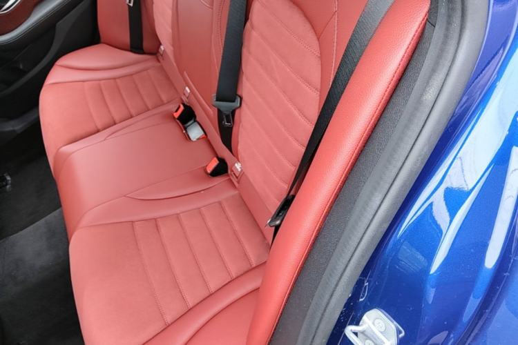 Used Mercedes-Benz C-Class 2018 C 200 Sport Edition Left Rear Seat
