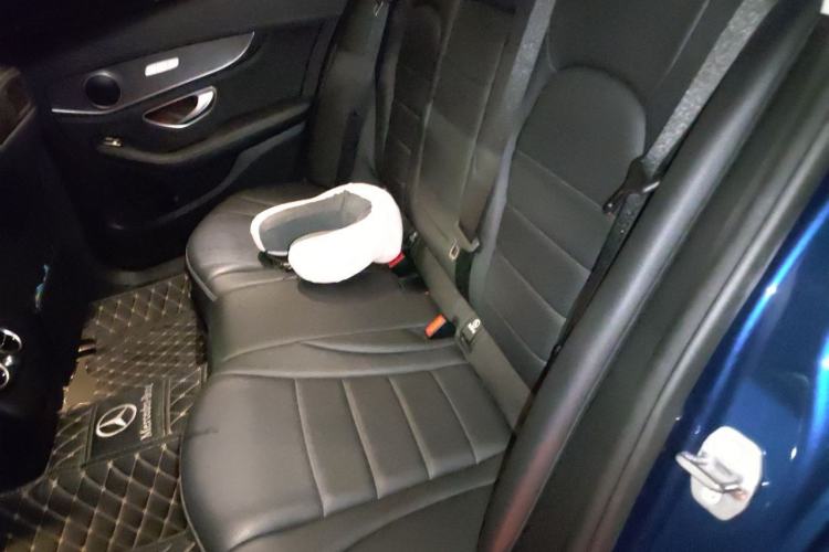 Used Mercedes-Benz C-Class 2018 C 200 L Sport Edition Left Rear Seat
