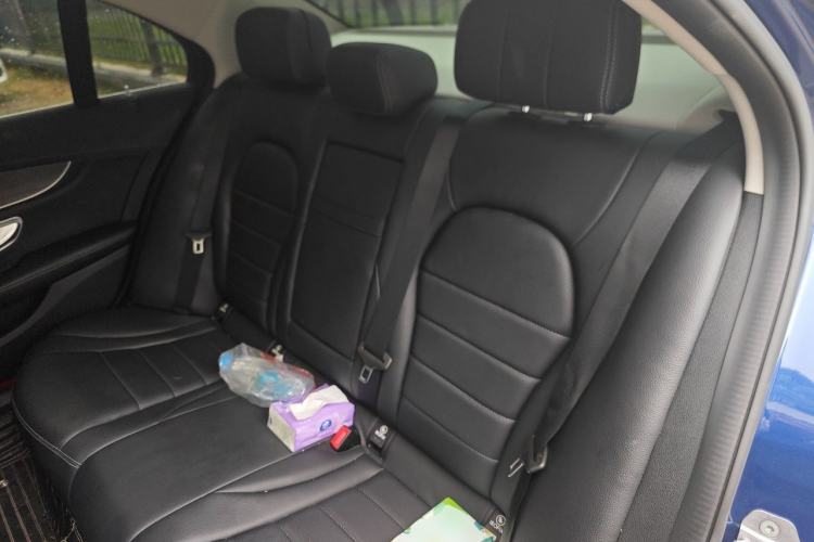 Used Mercedes-Benz C-Class 2018 C 200 L Sport Edition Left Rear Seat