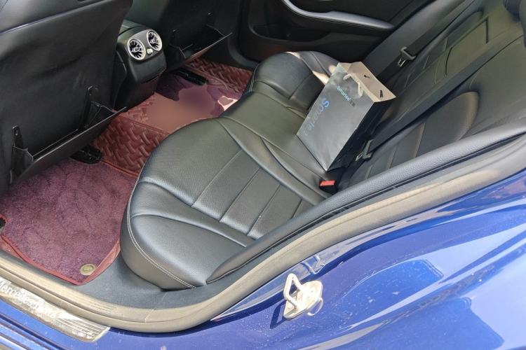 Used Mercedes-Benz C-Class 2018 C 200 L Sport Edition Left Rear Seat