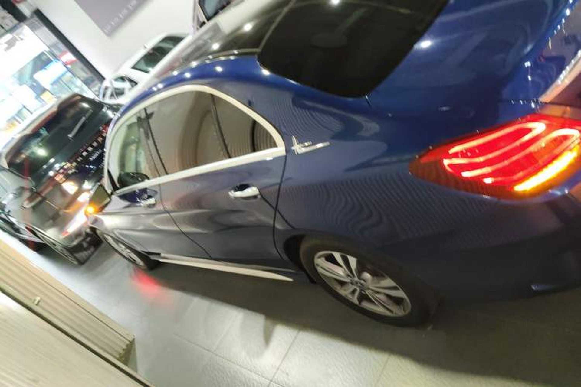 Used Mercedes-Benz C-Class 2018 C 200 L Sport Edition Left Side