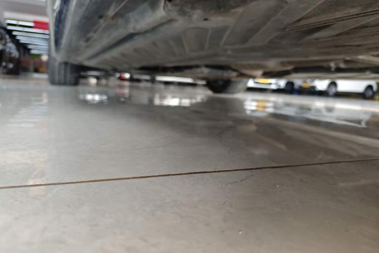 Used Mercedes-Benz C-Class 2018 C 200 L Sport Edition Left Side Sill
