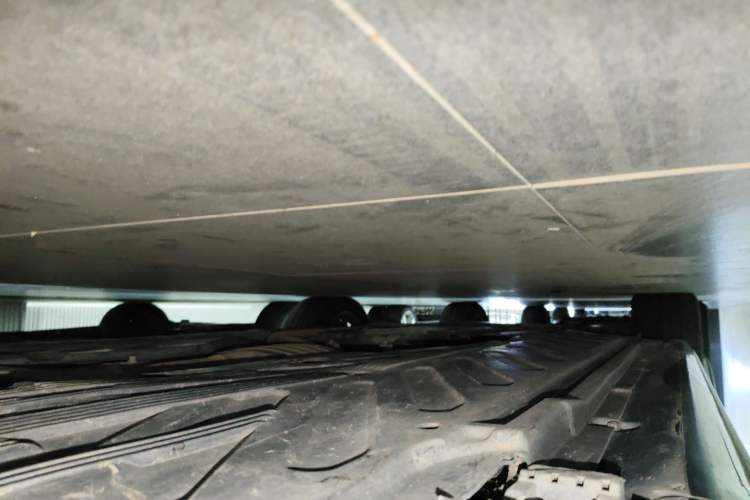 Used Mercedes-Benz C-Class 2018 C 200 L Sport Edition Left Side Sill