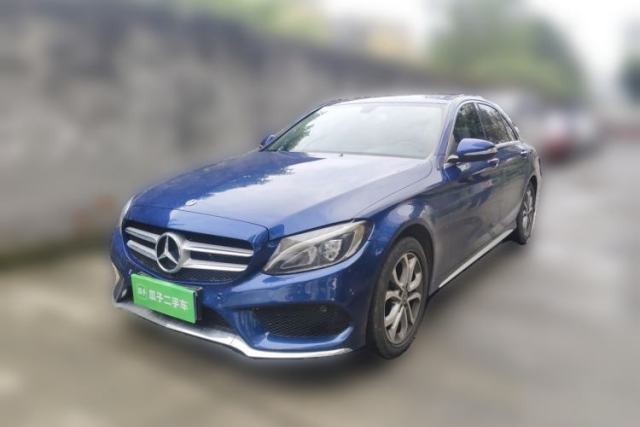 Used Mercedes-Benz C-Class 2018 C 180 L Dynamic Sports Edition