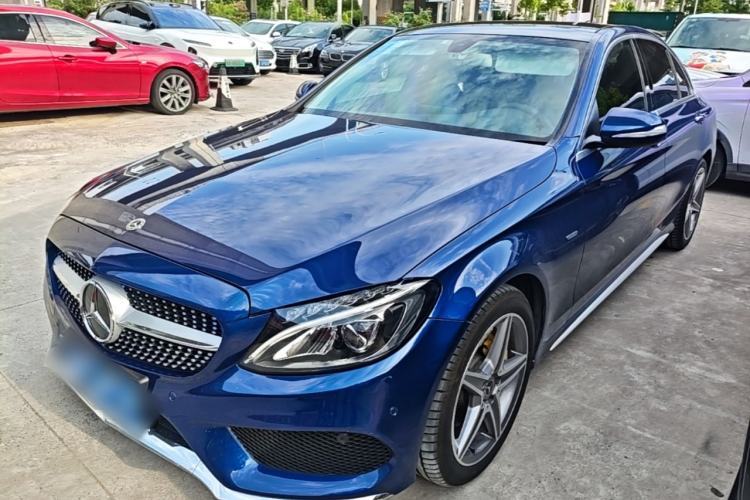 Used Mercedes-Benz C-Class 2018 C 200 L Sport Edition Achievement Special Edition Guazi used car, China used car export, Used car for sale, Used  cars, Cheapest cars for sale