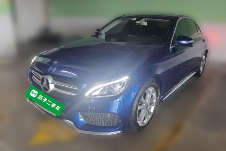 Ojetý Mercedes-Benz C-Class 2018 C 180 L Fashion Edition Sport Version Guazi used car, China used car export, Used car for sale, Used  cars, Cheapest cars for sale