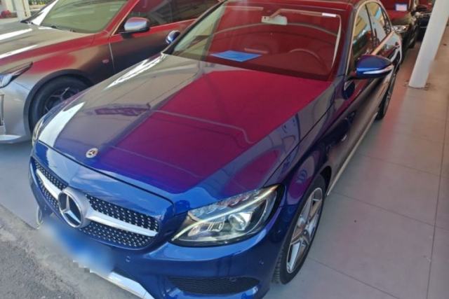 Used Mercedes-Benz C-Class 2018 C 200 L Sport Edition Achievement Special Edition