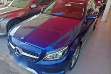 Used Mercedes-Benz C-Class 2018 C 200 L Sport Edition Achievement Special Edition