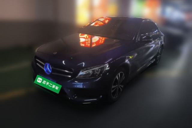 Used Mercedes-Benz C-Class 2018 C 200 Sport Edition
