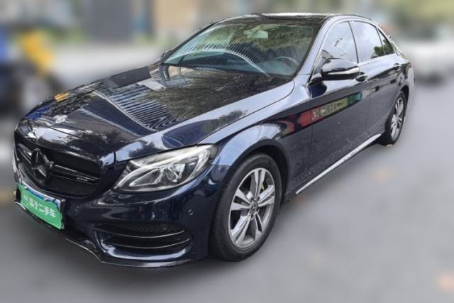 Used Mercedes-Benz C-Class 2018 C 200 L Sport Edition