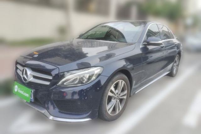 Used Mercedes-Benz C-Class 2018 C 200 L Sport Edition