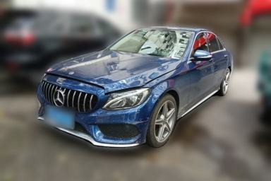 Used Mercedes-Benz C-Class 2018 C 200 L Sport Edition Achievement Special Edition