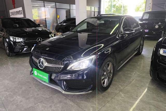 Used Mercedes-Benz C-Class 2018 C 200 L Sport Edition
