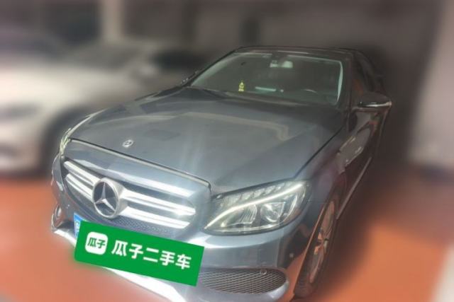 Used Mercedes-Benz C-Class 2018 C 200 L Sport Edition