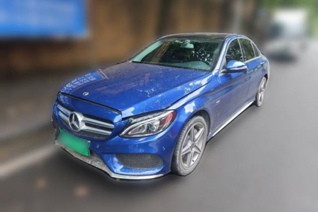 Used Mercedes-Benz C-Class 2018 C 200 L Sport Edition Achievement Special Edition