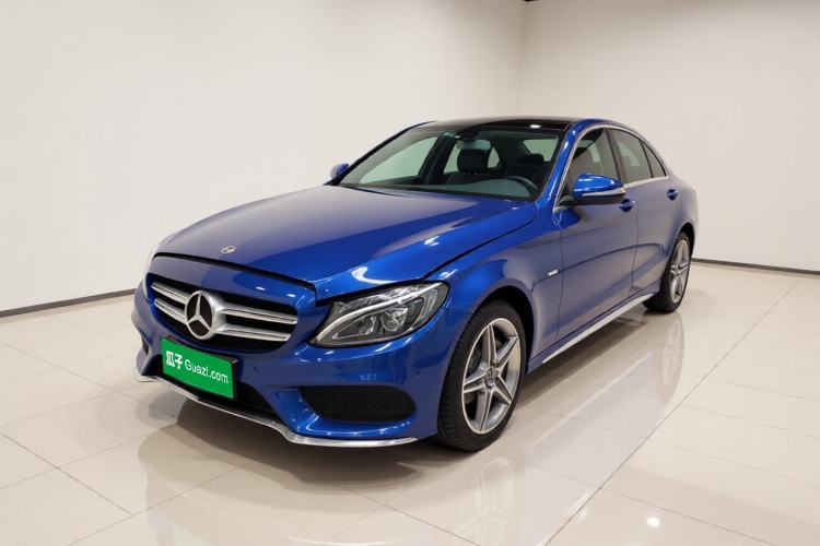 Ojetý Mercedes-Benz C-Class 2018 C 200 L Sport Edition Achievement Special Edition Guazi used car, China used car export, Used car for sale, Used  cars, Cheapest cars for sale