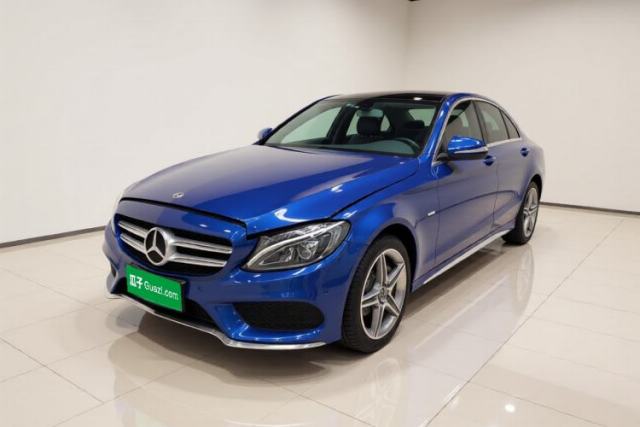 Używany Mercedes-Benz C-Class 2018 C 200 L Sport Edition Achievement Special Edition
