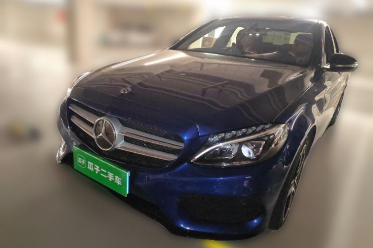 Used Mercedes-Benz C-Class 2018 C 200 Achievement Special Edition Guazi used car, China used car export, Used car for sale, Used  cars, Cheapest cars for sale