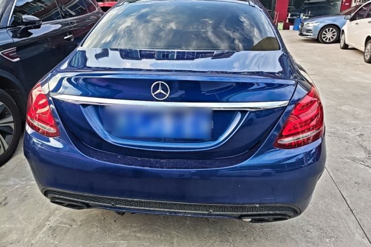 Used Mercedes-Benz C-Class 2018 C 200 L Sport Edition Achievement Special Edition Rear