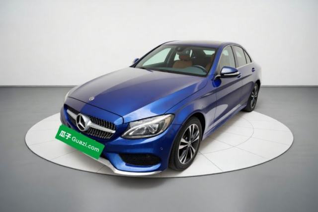 Used Mercedes-Benz C-Class 2018 C 200 Sport Edition