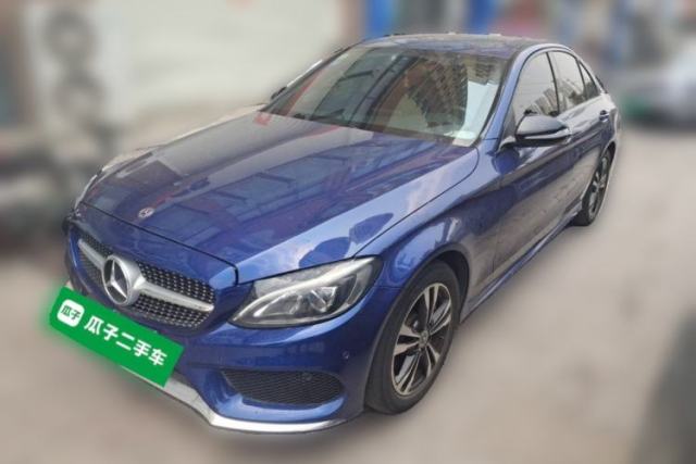 Used Mercedes-Benz C-Class 2018 C 200 Sport Edition