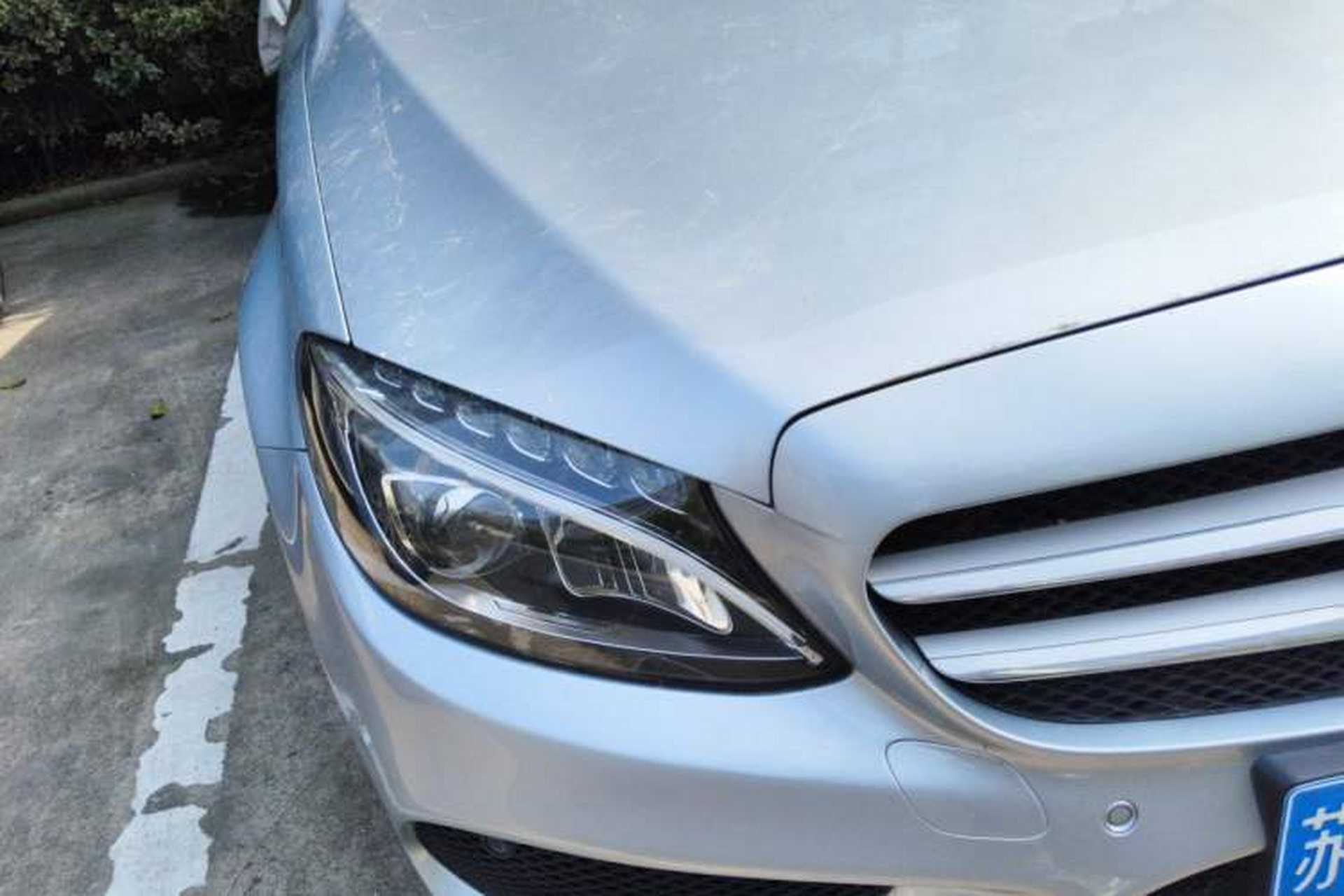 Used Mercedes-Benz C-Class 2018 C 200 L Sport Edition Right Front Headlight