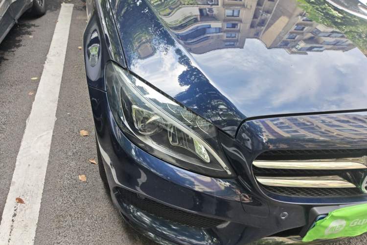 Used Mercedes-Benz C-Class 2018 C 200 Sport Edition Right Front Headlight