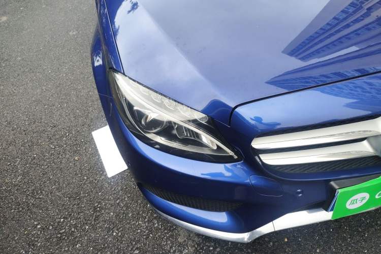 Used Mercedes-Benz C-Class 2018 C 200 L Sport Edition Achievement Special Edition Right Front Headlight