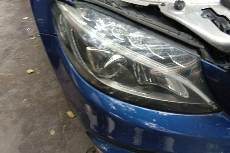 Used Mercedes-Benz C-Class 2018 C 200 L Sport Edition Achievement Special Edition Right Front Headlight