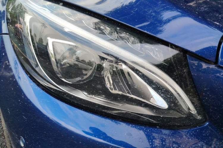 Used Mercedes-Benz C-Class 2018 C 200 L Sport Edition Achievement Special Edition Right Front Headlight