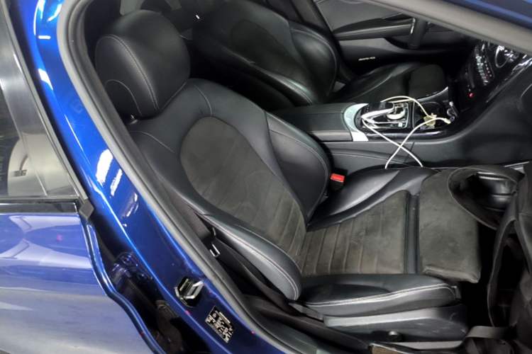 Used Mercedes-Benz C-Class 2018 C 200 Achievement Special Edition Right Front Seat
