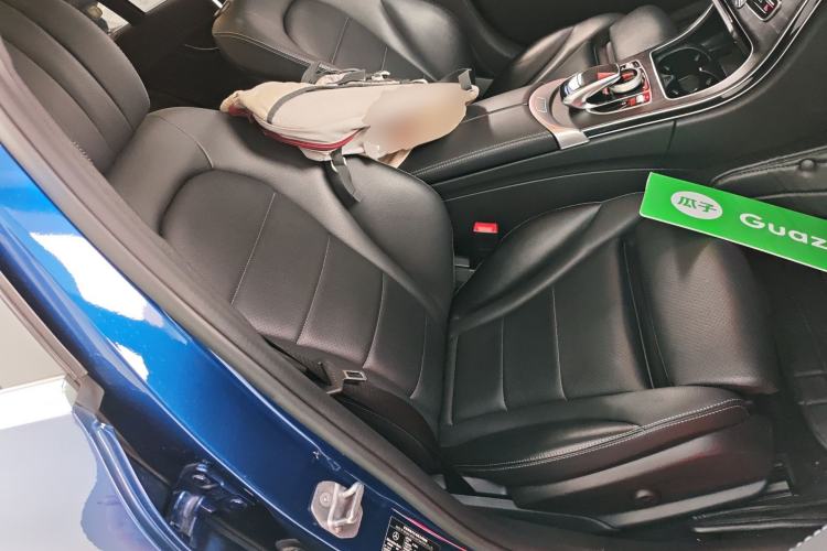 Used Mercedes-Benz C-Class 2018 C 200 L Sport Edition Right Front Seat