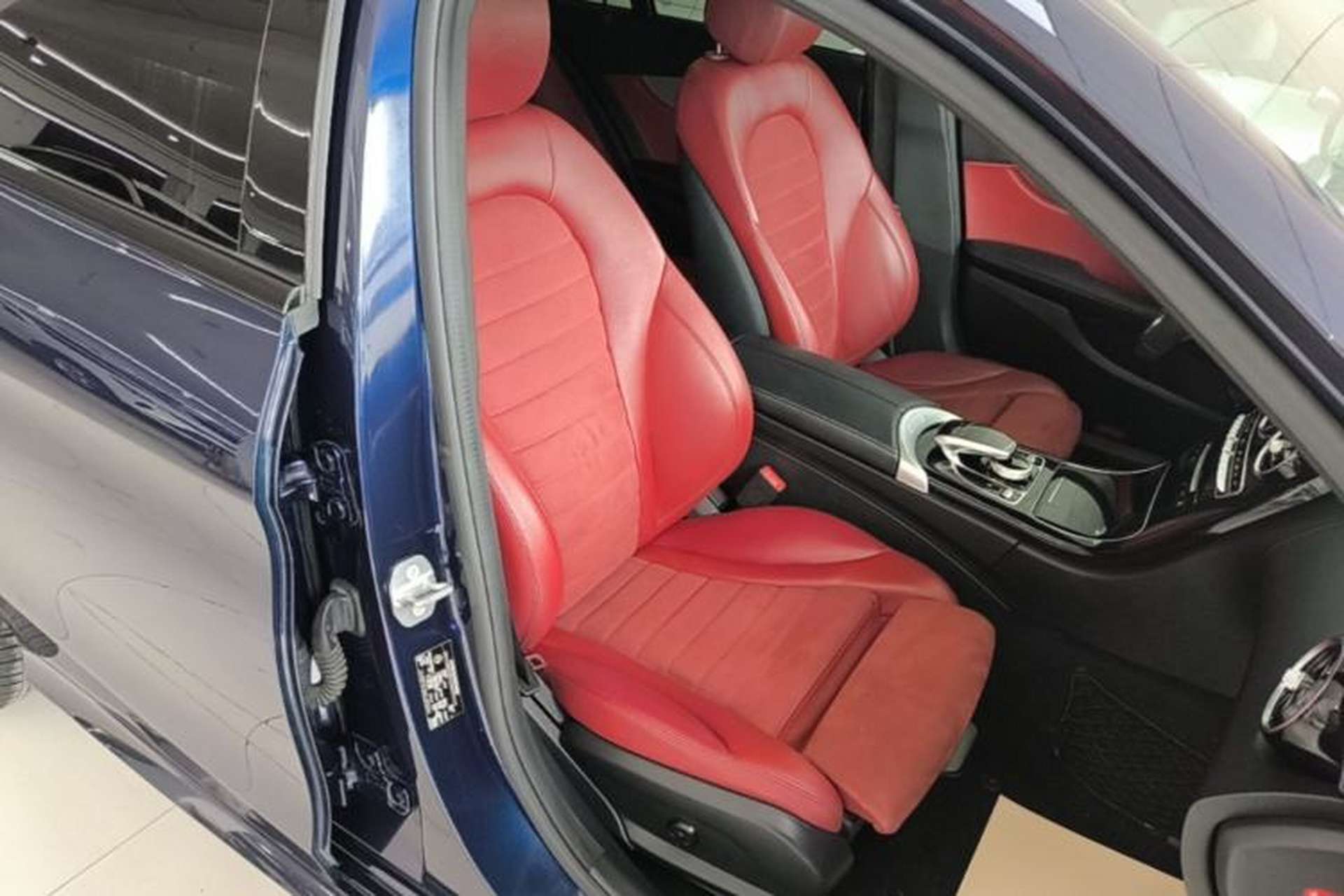 Used Mercedes-Benz C-Class 2018 C 200 Sport Edition Right Front Seat