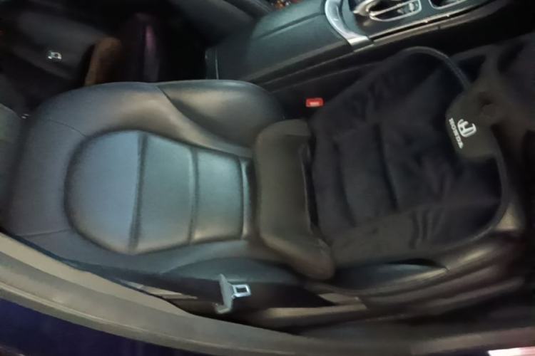 Used Mercedes-Benz C-Class 2018 C 200 L Sport Edition Right Front Seat