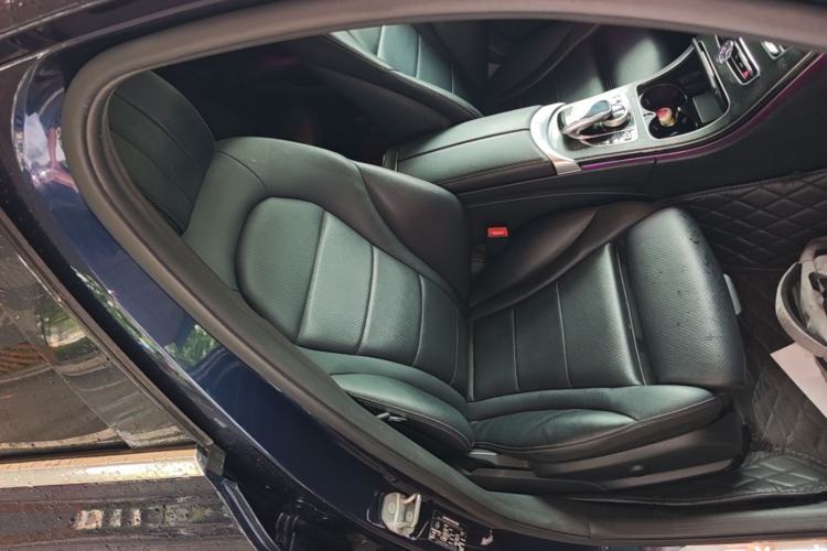 Used Mercedes-Benz C-Class 2018 C 200 L Sport Edition Right Front Seat