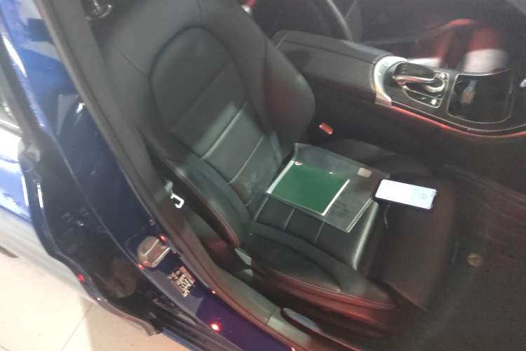 Used Mercedes-Benz C-Class 2018 C 200 Estate Right Front Seat