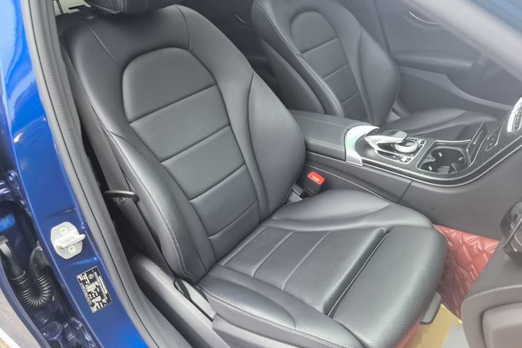 Used Mercedes-Benz C-Class 2018 C 200 L Sport Edition Right Front Seat